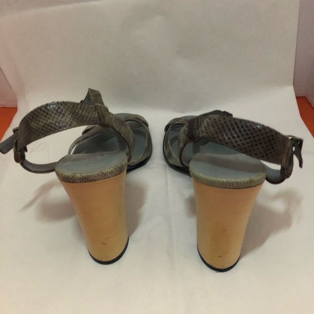 GUCCI SANDLE - Picture 2 of 7